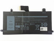 Akku Dell Latitude 5285 2-in-1