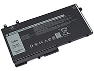 Dell Latitude 5400 Akku 11.4V 4255mAh