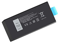 Dell Latitude 5404 Rugged Akku 11.1V 8550mAh