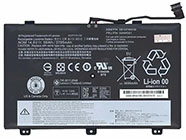 Akku LENOVO ThinkPad S3 Yoga 14(20DMA001CD)