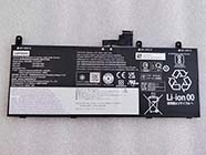 Akku LENOVO ThinkPad X13s Gen 1-21BX000LMS